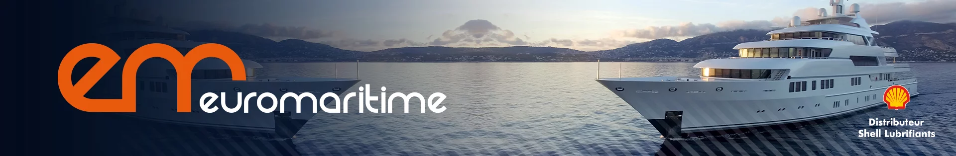 Lubexcel au salon Euromaritime de Marseille