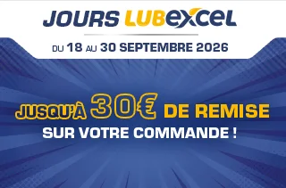 JOURS LXL - Septembre 2026