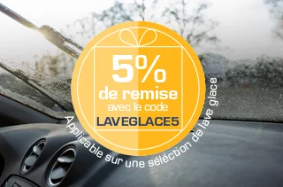 -5% SUR LE LG HIVER