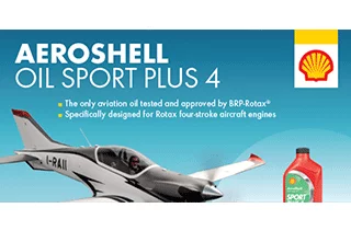 AEROSHELL OIL SPORT PLUS 4 : Une protection de votre moteur toute l’année
