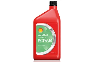 AEROSHELL OIL W 15W50