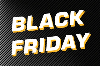 BLACK FRIDAY 2024
