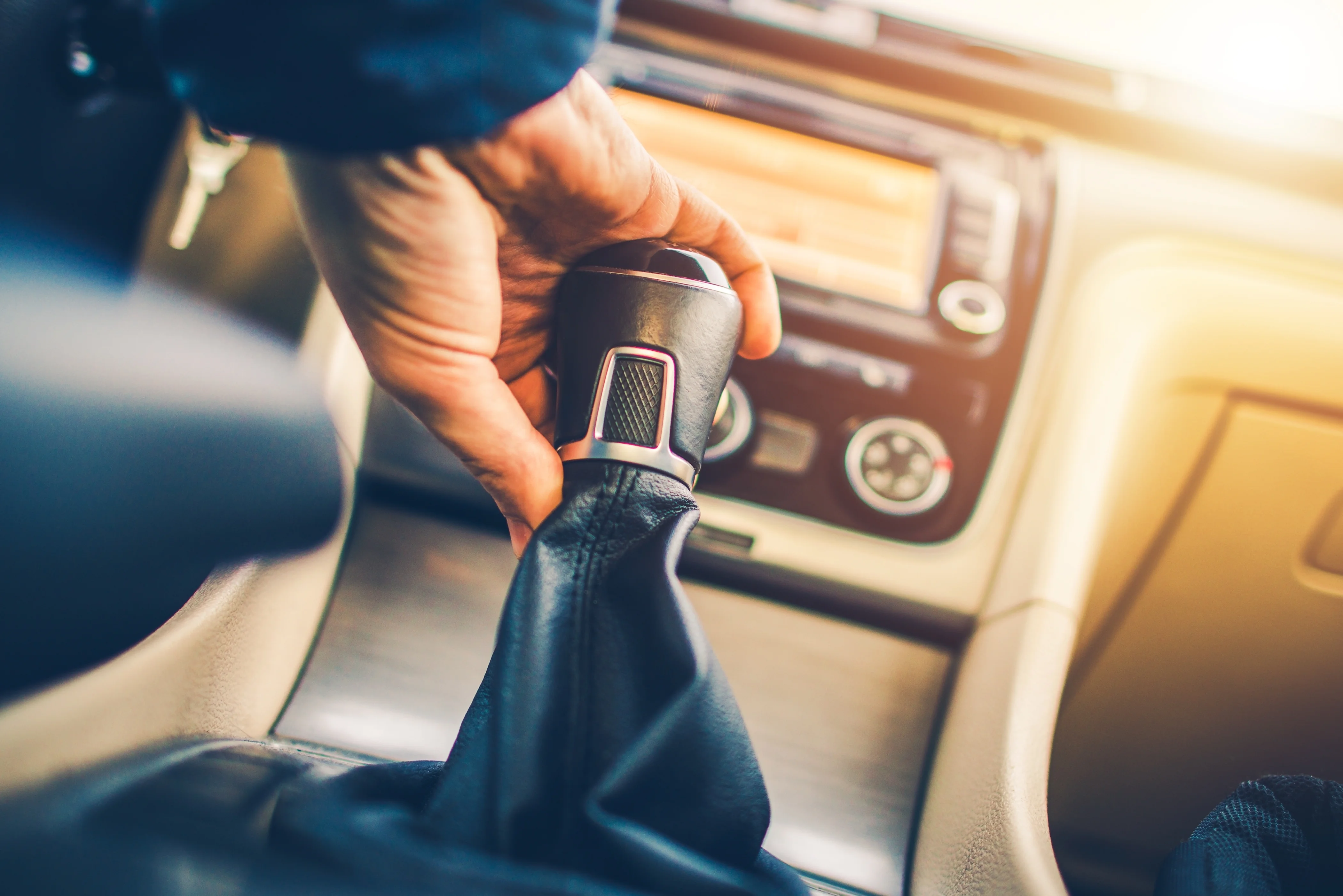Différences entre une transmission automatique et une transmission manuelle ?