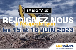DIG TOUR - Juin 2023