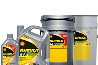 Gamme Shell Rimula
