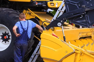 Hivernage de vos équipements agricoles