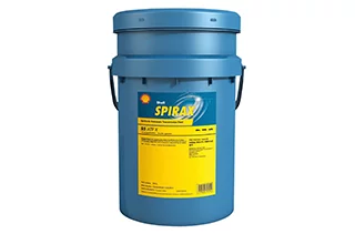 Huile de transmission : Shell Spirax S5 ATF X
