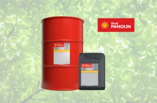 LES HUILES PANOLIN HLP SYNTH PAR SHELL
