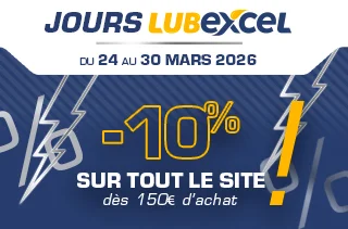 JOURS LXL - Mars 2026