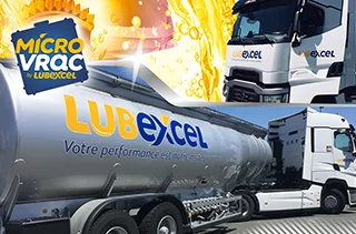 Livraison vrac et micro vrac de vos huiles
