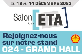 LUBEXCEL AU SALON DES ETA - DÉCEMBRE 2023