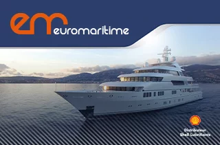 Lubexcel au salon Euromaritime - Juin 2022