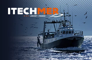 Lubexcel au salon ITECH MER ! 