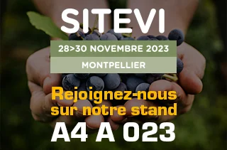 LUBEXCEL AU SALON SITEVI - NOVEMBRE 2023