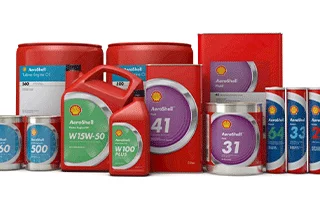 Lubexcel, distributeur des lubrifiants AEROSHELL !