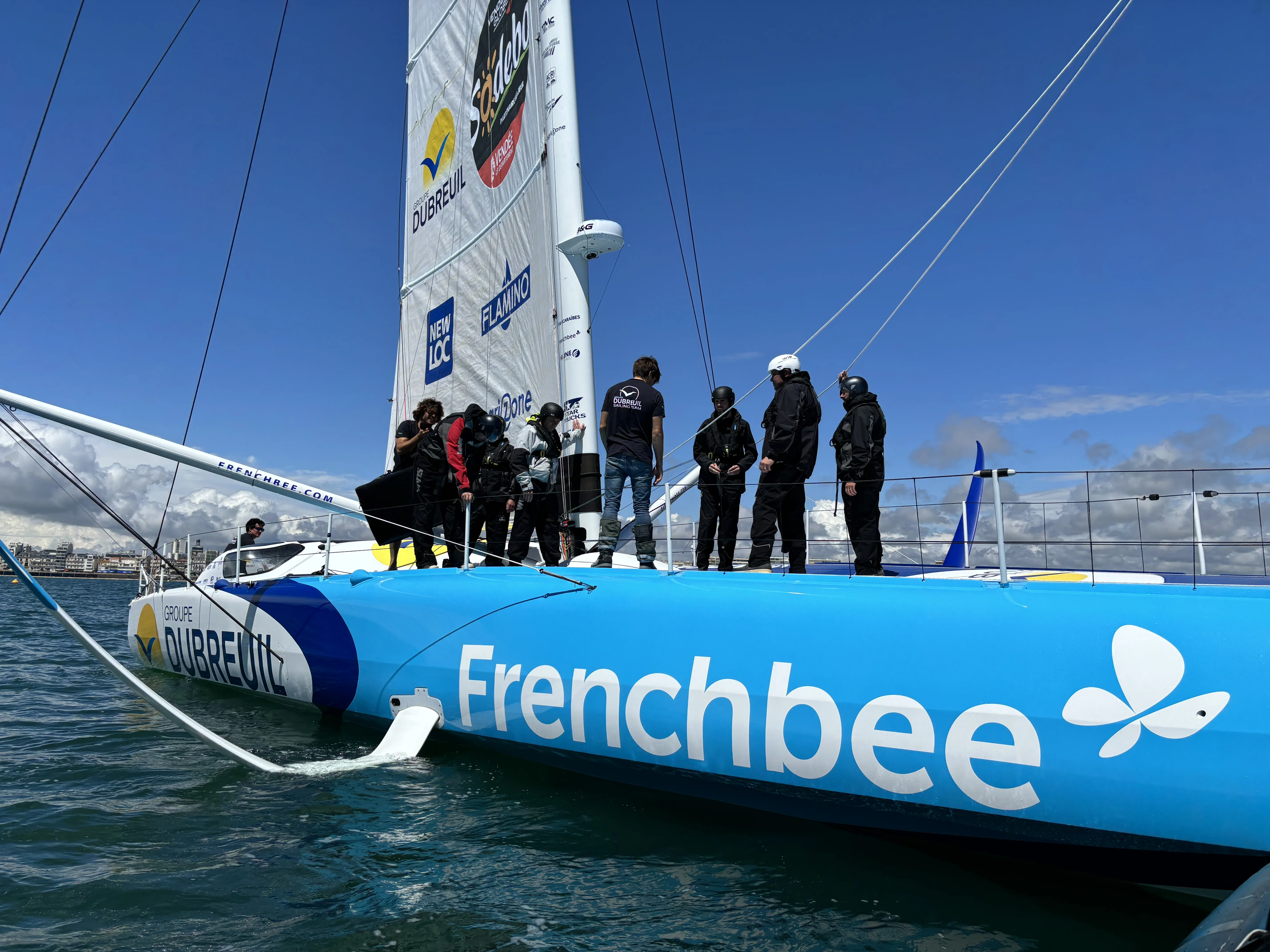 Lubexcel embarque ses clients ! 