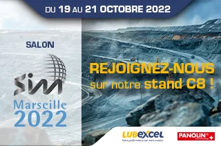 Lubexcel, participe au salon SIM de Marseille