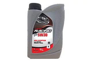 LUBEXCEL RACING P 5W30 : L'huile synthétique pour moteurs essence et diesel