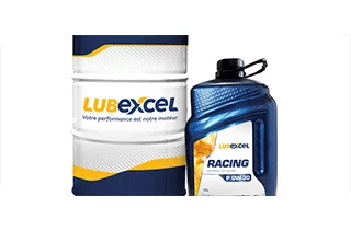 Lubexcel, une gamme de lubrifiant complète et éco-responsable !