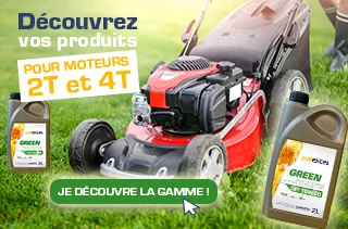 Mise en ligne | Gamme Lubexcel GREEN 