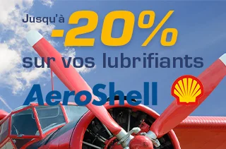 PROMO AEROSHELL - Octobre 2024