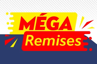 PROMO - Remise sur votre commande
