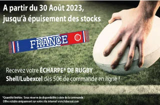 PROMO RUGBY - Aout 2023