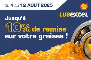 PROMO WEB : 10% de remise sur les graisses - Août 2025