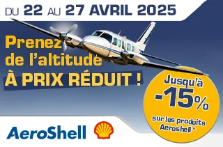 PROMO WEB - AEROSHELL - AVRIL 2025