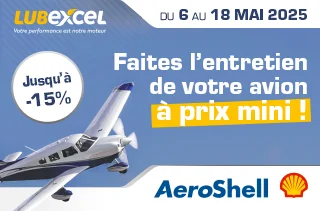PROMO WEB - AEROSHELL - MAI 2025