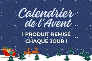 PROMO WEB - Calendrier de l'avent