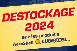 PROMO WEB - Déstockage 2024