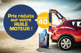 PROMO WEB - Huiles moteur auto juin 2023