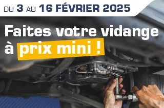 PROMO WEB - Jusqu'à -20% sur les huiles moteur pour voitures 