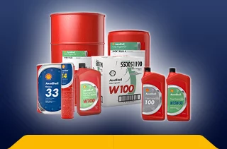 [PROMO WEB] Jusqu'à -20% sur votre huile moteur Aeroshell