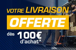 PROMO WEB - Livraison gratuite