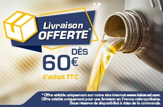 [PROMO WEB] Livraison Offerte 