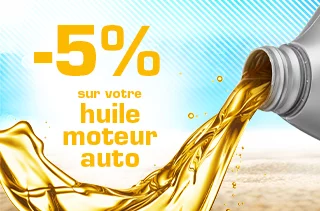 [PROMO WEB] Lubrifiants Aeroshell : Jusqu'à -30% !