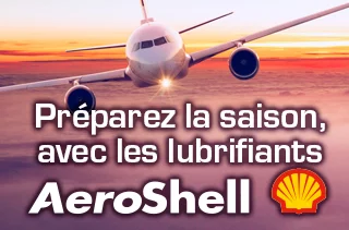 [PROMO WEB] Lubrifiants Aeroshell à prix réduits - Mars 2023