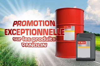 PROMO WEB - Produits Shell Panolin