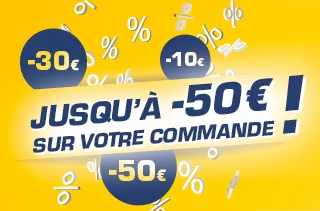 PROMO WEB - Remise sur votre commande - Juillet 2023