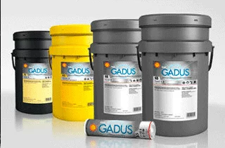 Réduction de la consommation de graisse avec SHELL GADUS S2 V220 2