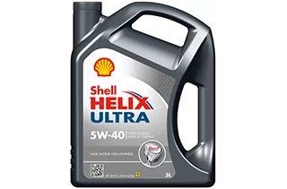 Shell Helix Ultra 5W40 : l'huile moteur entièrement synthétique