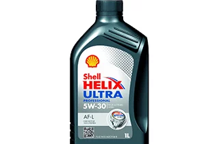 SHELL HELIX ULTRA PRO AF-L 5W30