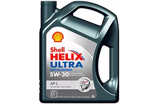 Shell Helix Ultra Pro AP-L 5W30 : l'huile moteur entièrement synthétique