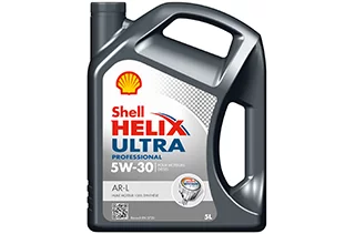Shell Helix Ultra Pro AR-L 5W30 : l'huile moteur entièrement synthétique