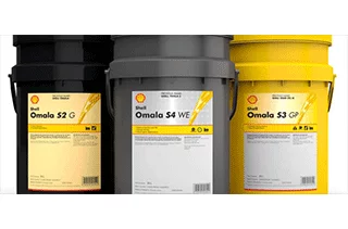 SHELL OMALA : La gamme d'huiles pour engrenages industriels