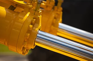SHELL TELLUS S2 VX : CONÇUE POUR RÉSISTER AUX TEMPÉRATURES EXTRÊMES