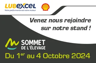 SOMMET DE L'ELEVAGE 2024