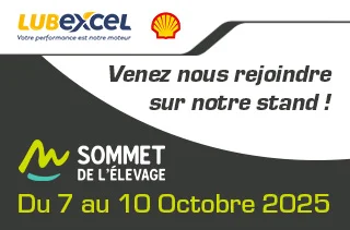 Sommet Elevage - Octobre 2025